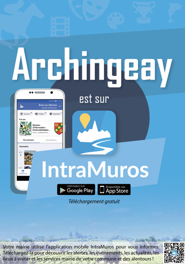 Archingeay sur IntraMuros