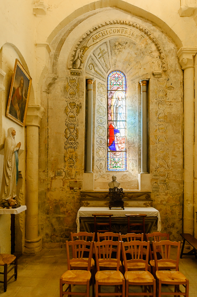 Eglise Saint-Martin d'Archingeay