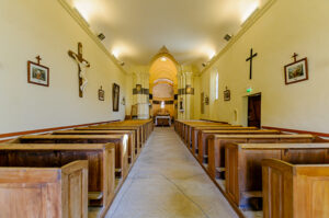 Eglise Saint-Martin d'Archingeay