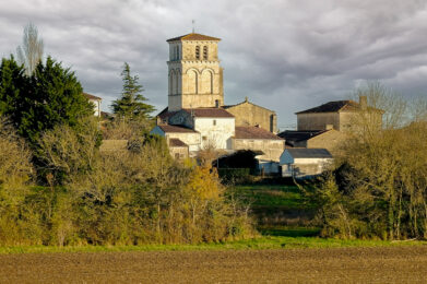 Commune d'Archingeay