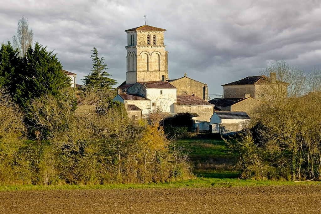 Présentation de la commune