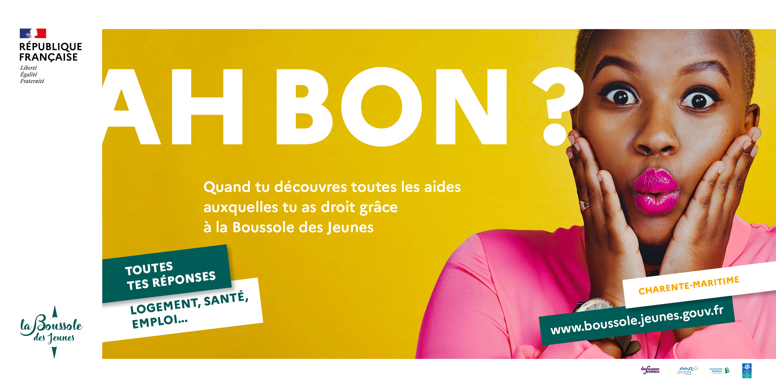 Charente-Maritime | Boussole des jeunes