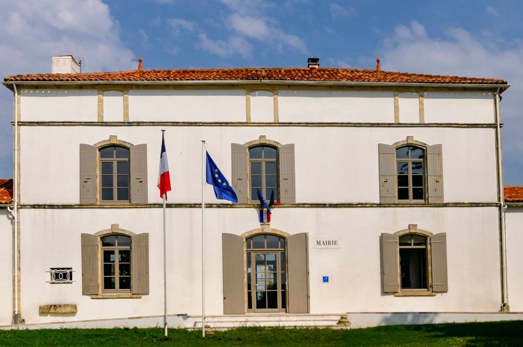 Mairie