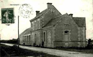 Archingeay - Mairie-Ecole