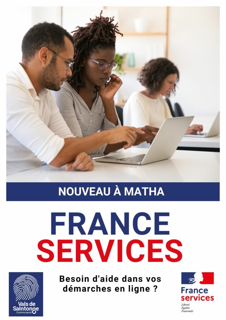 France Services - Matha