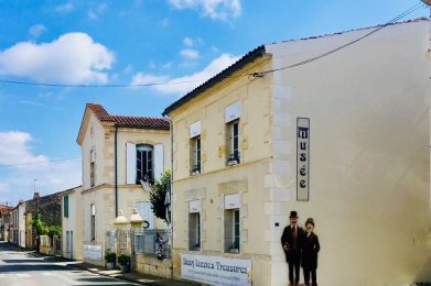 Archingeay - Musée les Trésors de Lisette