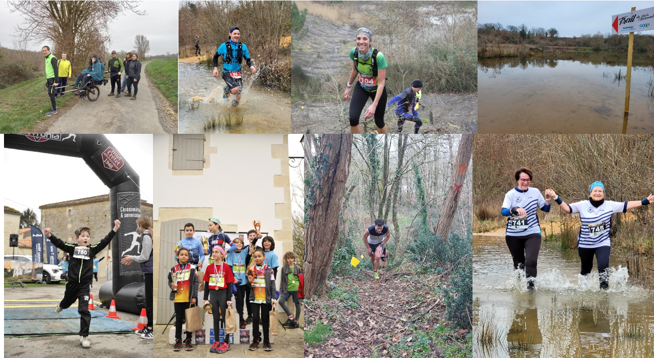 Trail du Bois Charmant 2024