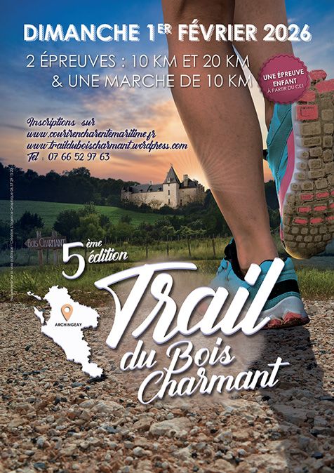 Trail du Bois Charmant 2026