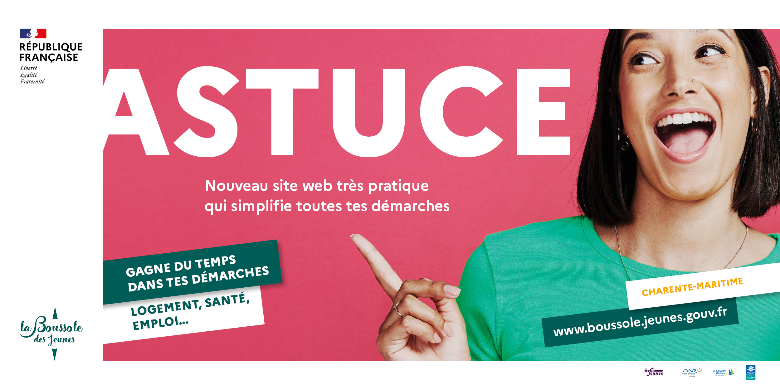 Boussole des jeunes