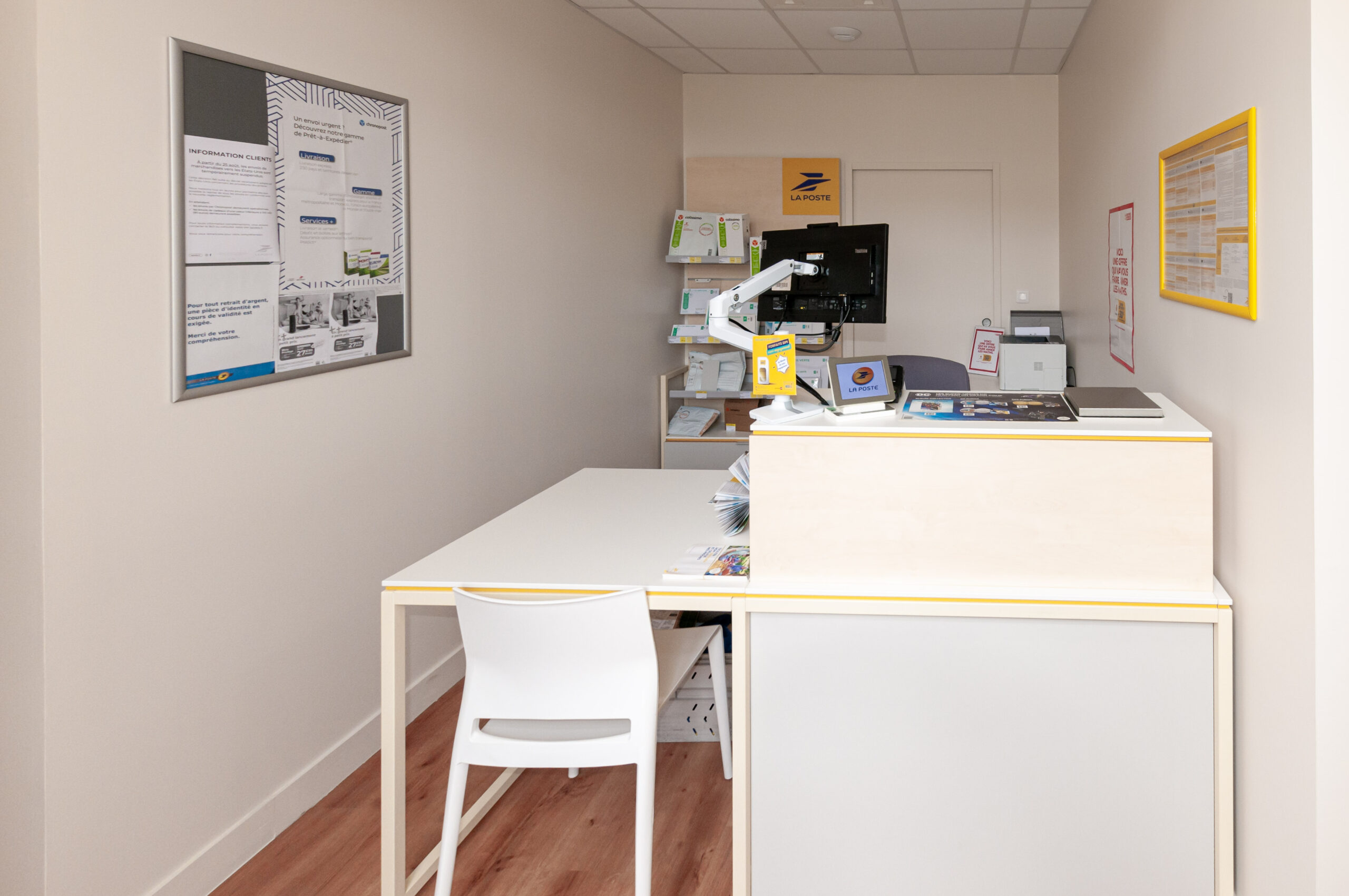 Mairie d'Archingeay - l'Agence Postale Communale