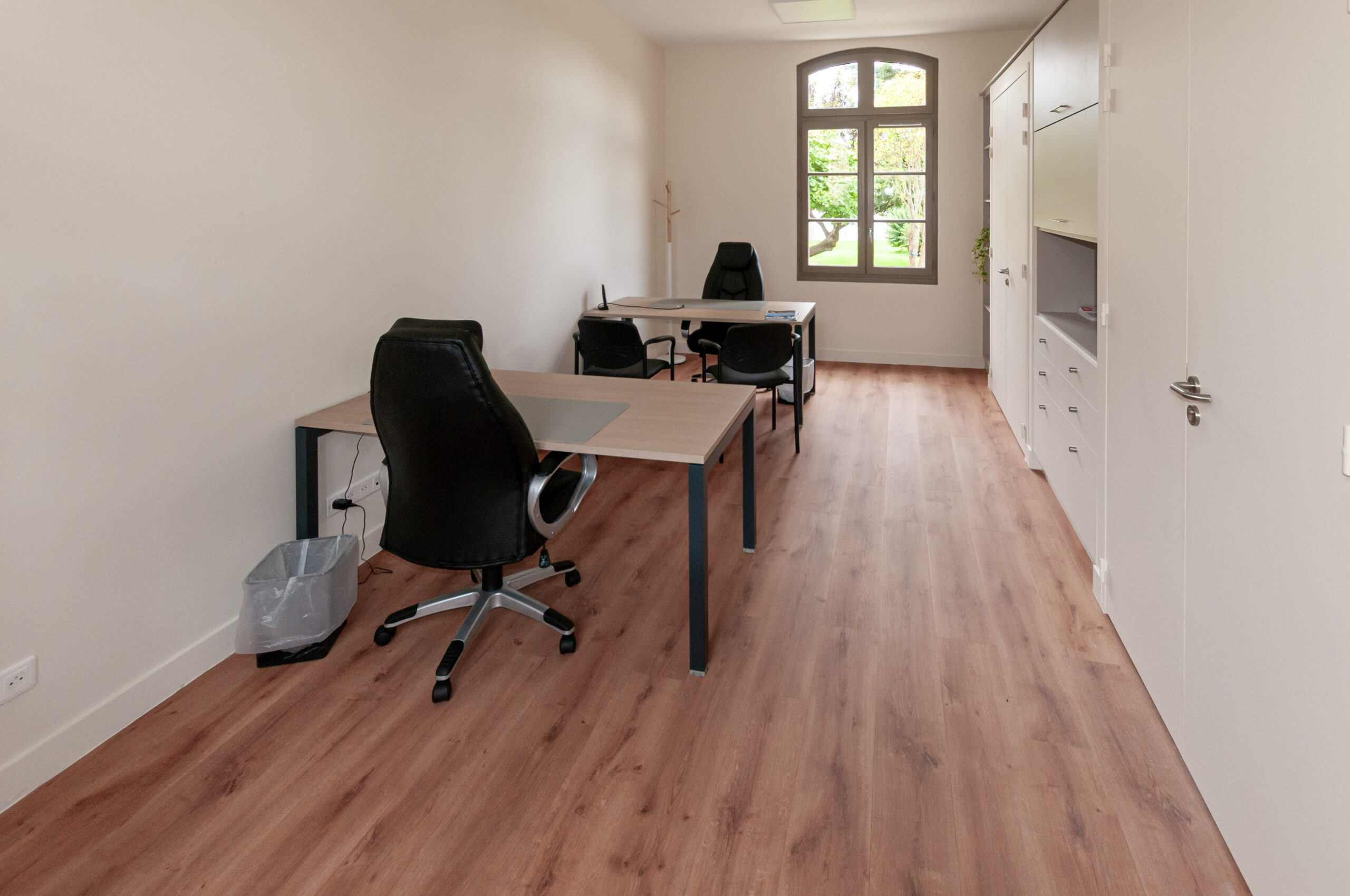 Mairie d'Archingeay - Le bureau des Adjoints