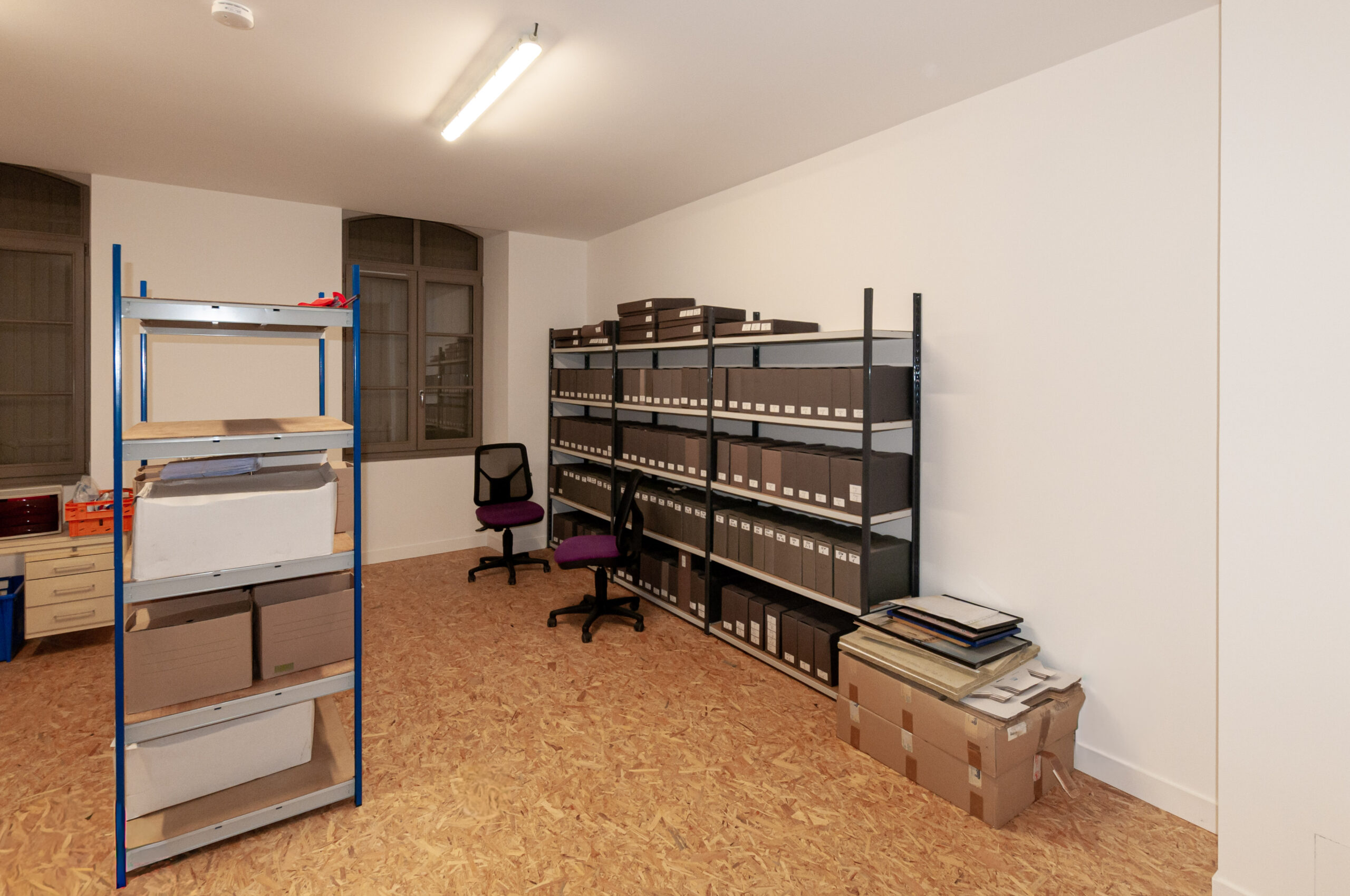 Mairie d'Archingeay - Les archives