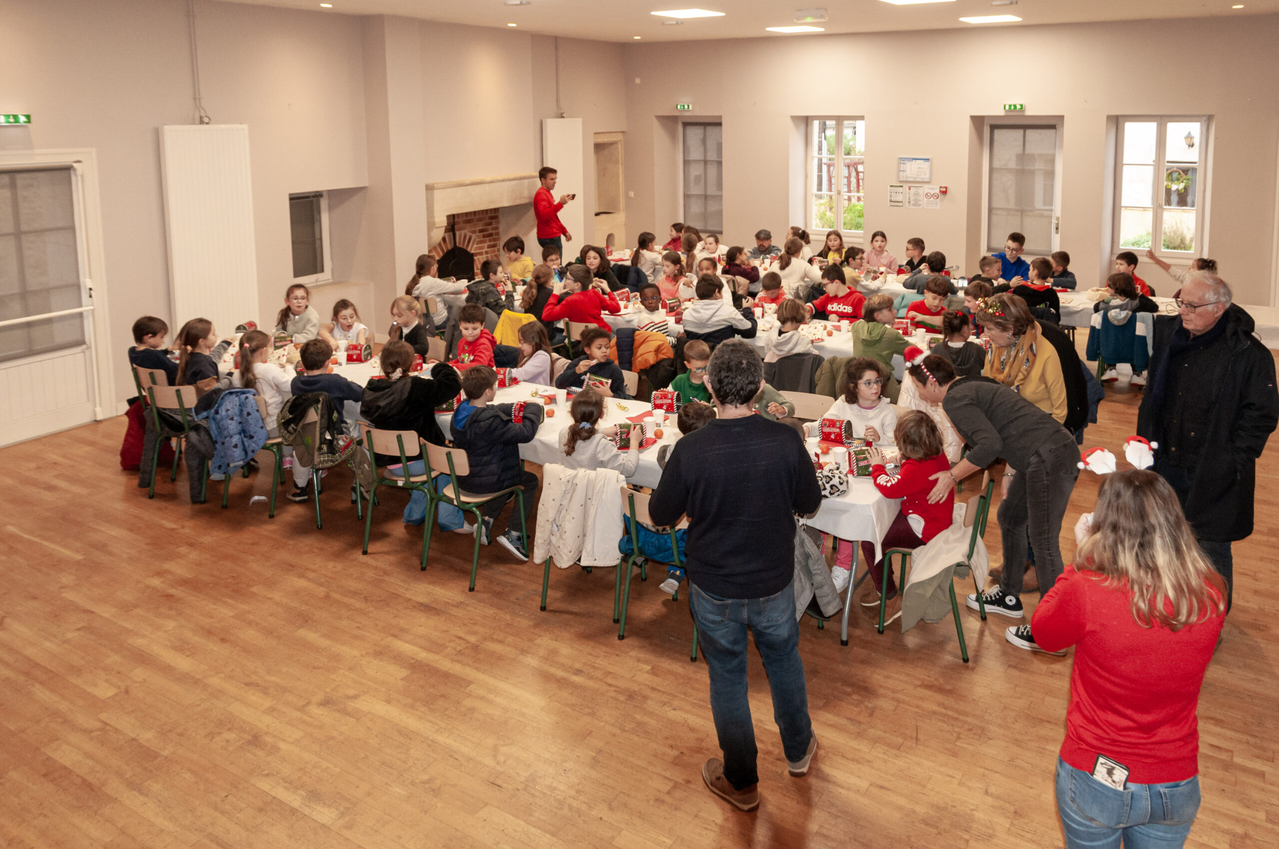 Mairie d'Archingeay - Goûter de Noël 2025