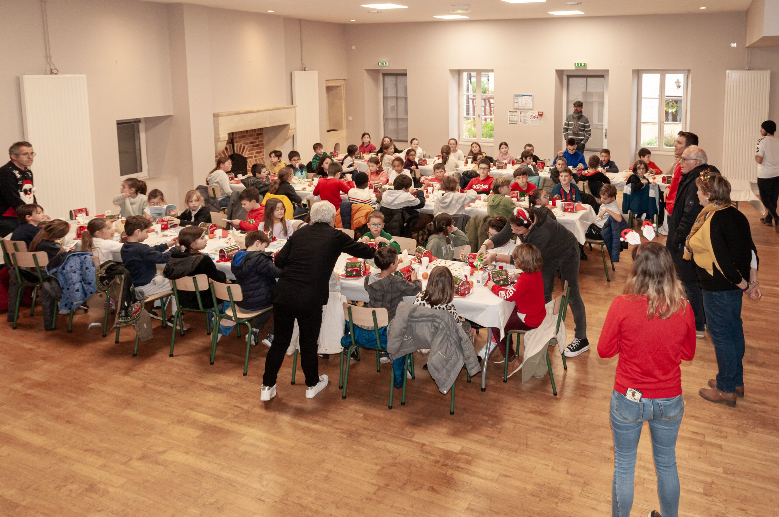 Mairie d'Archingeay - Goûter de Noël 2025