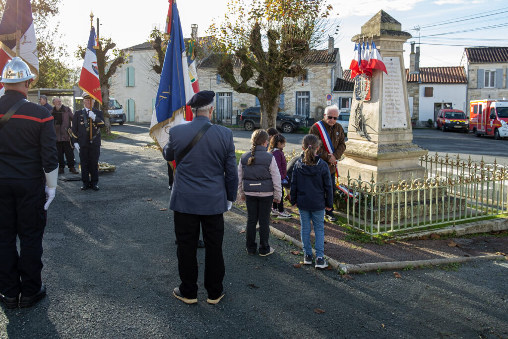 2025 - Cérémonie du 11 novembre