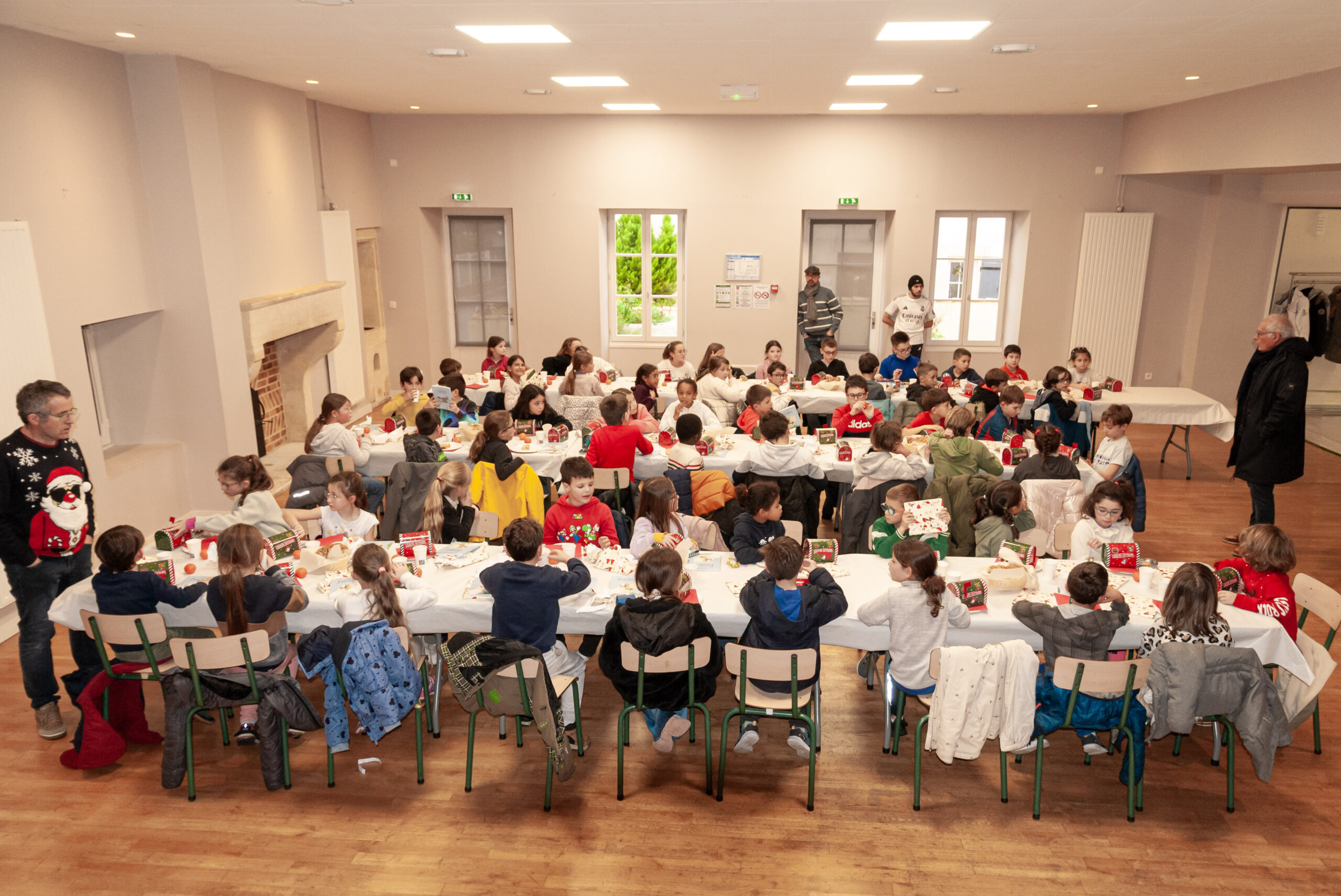 Mairie d'Archingeay - Goûter de Noël 2025
