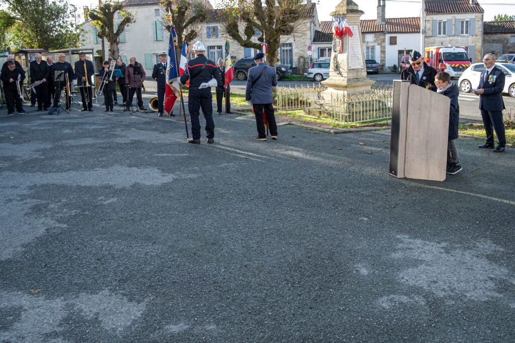 2025 - Cérémonie du 11 novembre