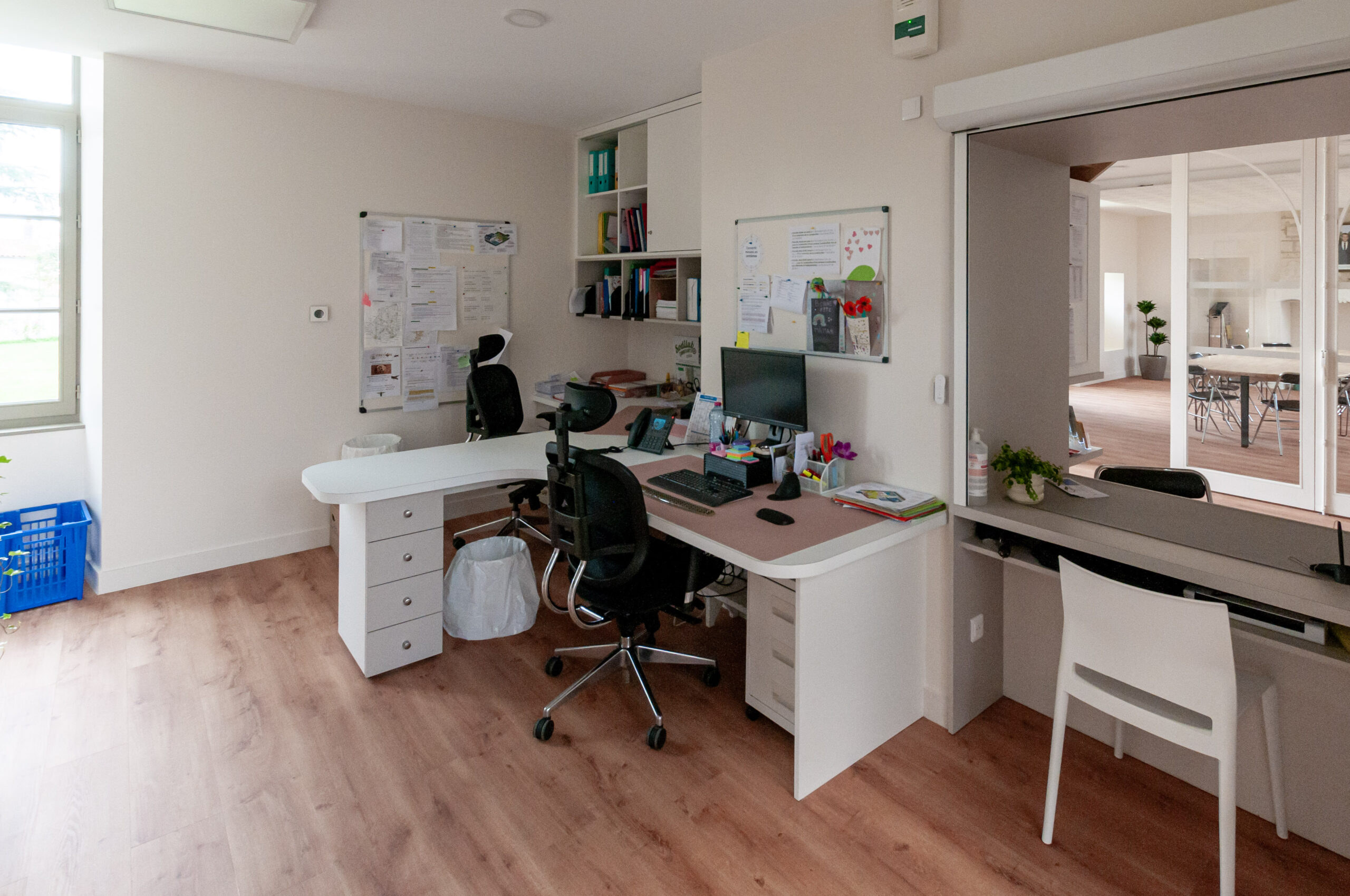 Mairie d'Archingeay - Secrétariat