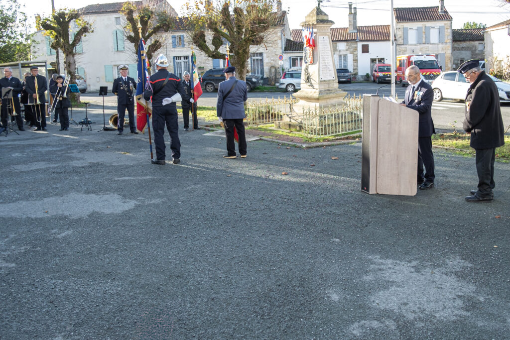 2025 - Cérémonie du 11 novembre