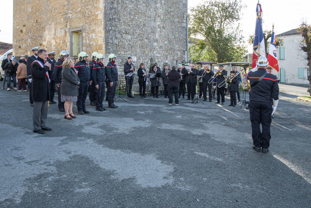 2025 - Cérémonie du 11 novembre