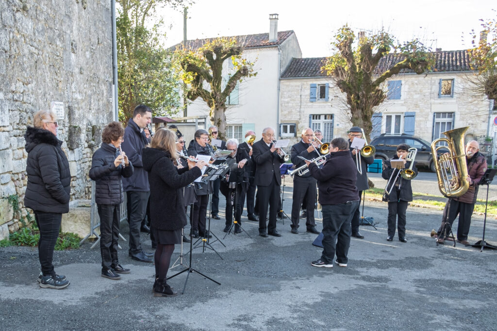 2025 - Cérémonie du 11 novembre