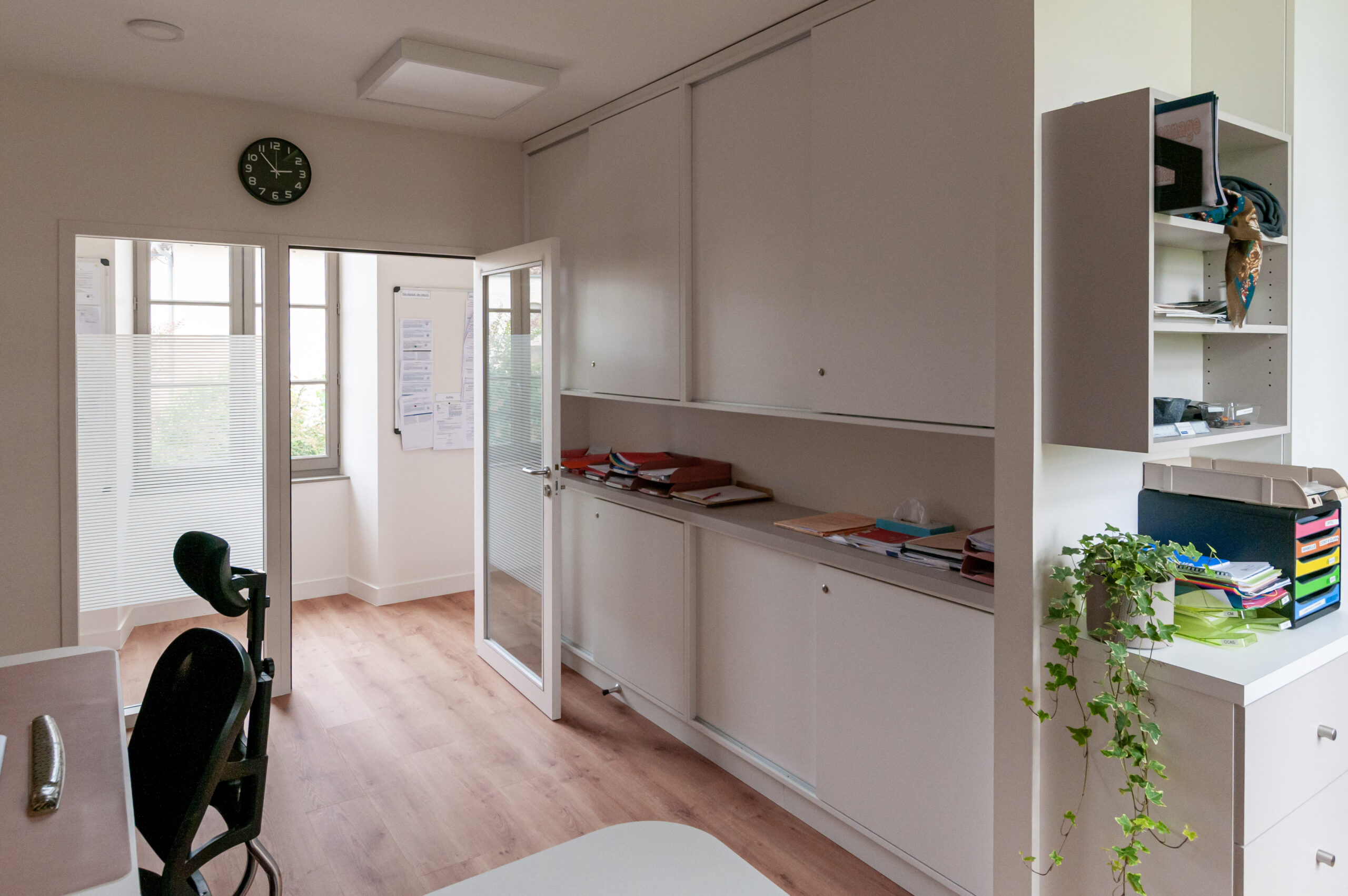 Mairie d'Archingeay - Secrétariat