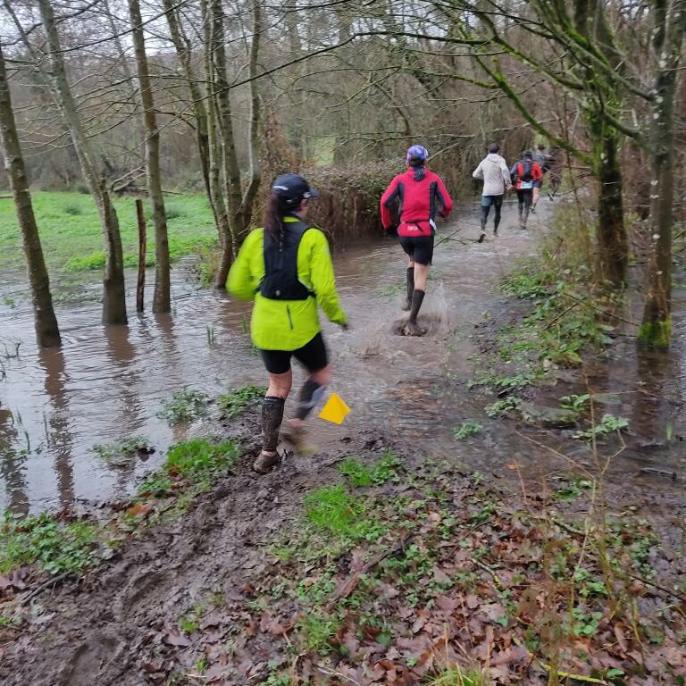 Trail du Bois Charmant 2026