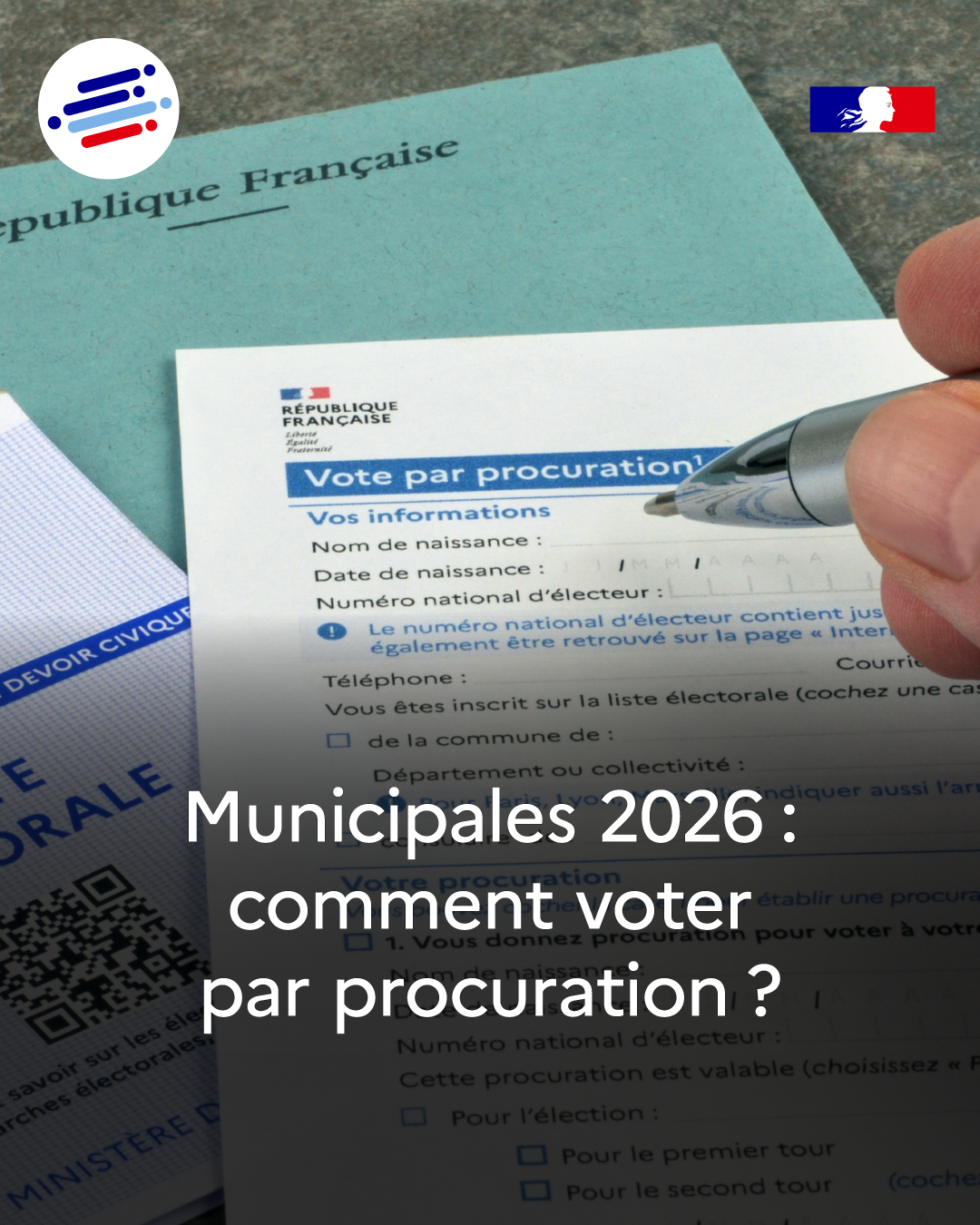 Vote par procuration