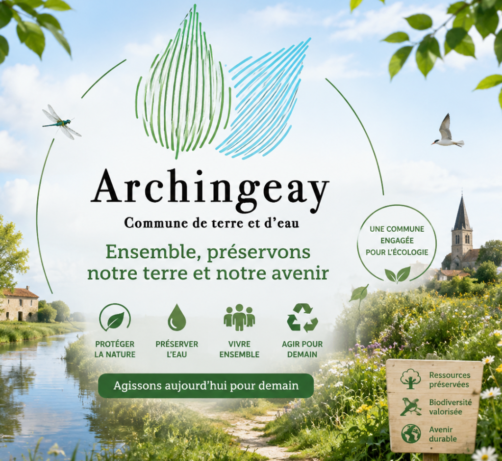 L&rsquo;Ecologie à ARCHINGEAY
